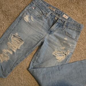 The Ex-Boyfriend Slim Jeans